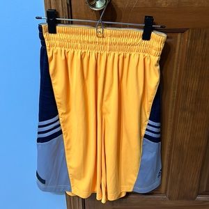 Men’s adidas basketball shorts